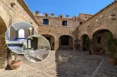 JÁEN Hotel Palacio de Mengibar 4★ con desayuno + 1 acceso de 60 min al Spa