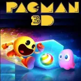 PAC-3D-MAN PRO
