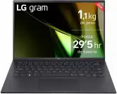 Portátil LG Gram Intel Ultra 7 32GB 1TB 14" W11