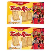 2x760g Cuétara Tosta Rica