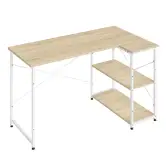 Mesa de ordenador en forma de L