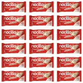 18 paquetes de Nocilla Cookies & Cream 