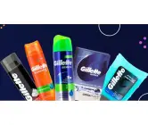 70% dto. en la 2ª ud. artículos Gillette + 10% EXTRA en MiFarma 