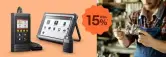 Cupón 15% Dto. en accesorios coche en eBay