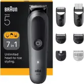 Recortadora Braun Series 5 7en1