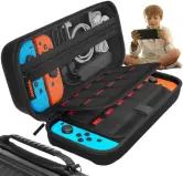 Funda para Nintendo Switch para 20 cartuchos