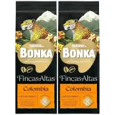 2x 500g Café Grano Bonka Colombia