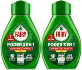 2x 600ml Fairy Poder Sin Remojo Limón Spray