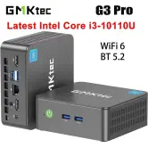 GMKtec G3 Pro MINI PC Intel Core i3-10110U