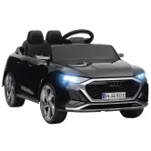 Coche Eléctrico Audi Q8 e-tron Niños +3 Años