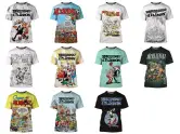 Camisetas de Mortadelo y Filemón