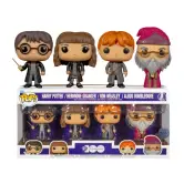 Pack 4  Funko Pop!   Harry Potter