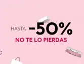 Rebajas con hasta 50% de descuento en Pandora