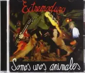 CD de Extremoduro Somos unos animales