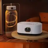Secador de ropa eléctrico plegable