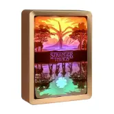 Caja de luz 3D DIY Stranger Things