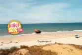 PENSIÓN COMPLETA EN MATALASCAÑAS 1 noche Hotel 4⭐️