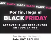 Hasta -20% extra en TODO Druni