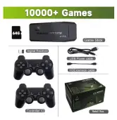 Consola retro de videojuegos M8