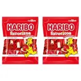 Haribo Favoritos Red&White150 g
