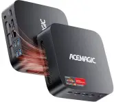 MiniPC Acemagic Ryzen 5-7430U 16GB 512GB