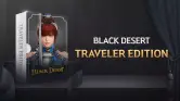 Black Desert Online Traveler Edition  para PC y consolas 