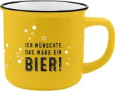 Taza con diseño de cerveza 35cl