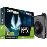 Gráfica Zotac  GeForce RTX 3050 ECO 8GB