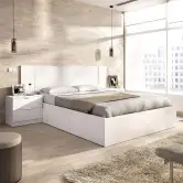 Pack Dormitorio Cama Alice 150x190 cm Pack Dormitorio Cama Alice 150x190 cm