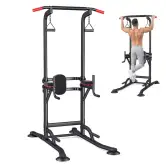 Barra musculación multifunción