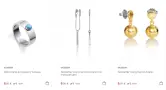 50% de dto. en selección de joyería Viceroy