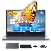 Portátil Huidun HiBook 6 15.6" Intel  N150 16GB+512GB