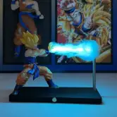 Lámpara de Son Goku inspirada en Dragon Ball
