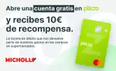 10€ GRATIS con la tarjeta gratuita Plazo