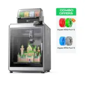 Creality K2 Plus Combo + 4 filamentos PLA RFID