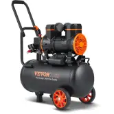 Compresor de aire Vevor 24L 1450W