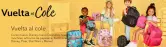 Cupón del 25% de Dto. en artículos Vuelta al cole de ShopDisney 