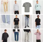 Hasta 70% Dto. + 15% Adicional en Jack&Jones