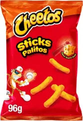 Cheetos Rizos 96gr