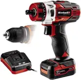 Taladro atornillador a batería Einhell