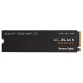 SSD WD BLACK SSD SN850X Gen4 2TB