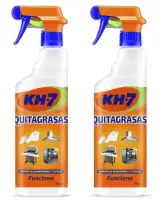2x 715ml KH-7 Quitagrasas