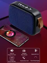 Altavoz inalámbrico Bluetooth