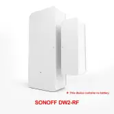 Sensor de movimiento SONOFF RF Bridge R2