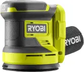 Lijadora excéntrica RYOBI 18V ONE+ de 125 mm,