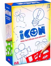 Juego de Mesa de Dibujo Icon