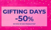 50% Dto. en +500 productos en Yves Rocher