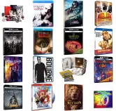 3x2 en películas BluRay y DVD