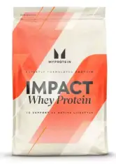 1kg Impact Whey Protein desde la app