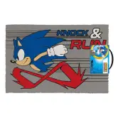 Felpudo  Sonic 60cm